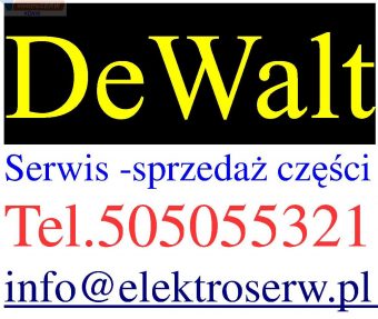 Dewalt Uchwyt wiertła do wkrętarki  N037542 DCD710