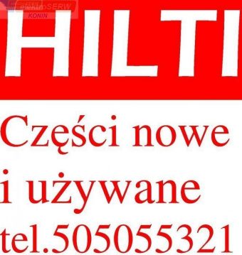 HILTI korbowód do młota TE500, TE56 366228