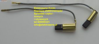 EIBENSTOCK szczotki do zacieraczki EPG400