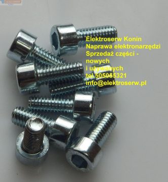 EIBENSTOCK śruba do zacieraczki EPG400 80201428