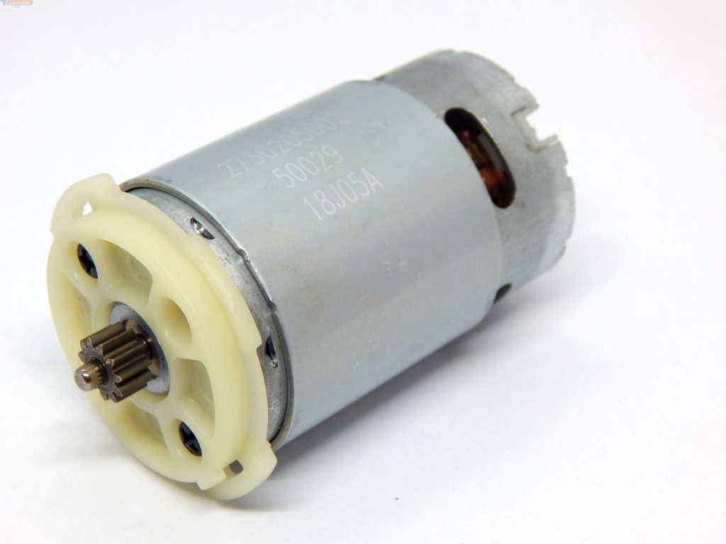 Metabo silnik 317004220 do wkrętarki BS12 NiCd