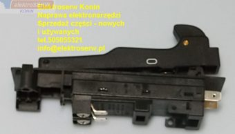 Makita włącznik 650102-8 do szlifierki