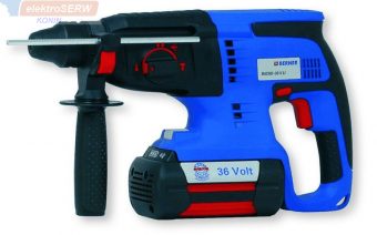 Berner szczotki do wiertarki BACHD-36 V-Li-ION