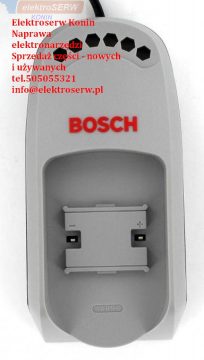 ŁADOWARKA DO AKUMULATORÓW BOSCH 10,8V 2607225161