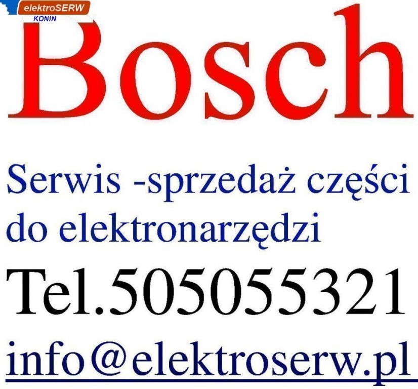 Bosch płyta pośrednia do GSH 27 VC 1615700057