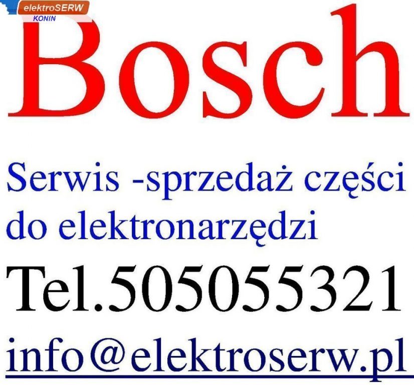 Bosch wirnik do GSH 27 VC 1614011139