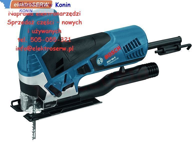 Bosch końcówka do wyrzynarki 2600703027