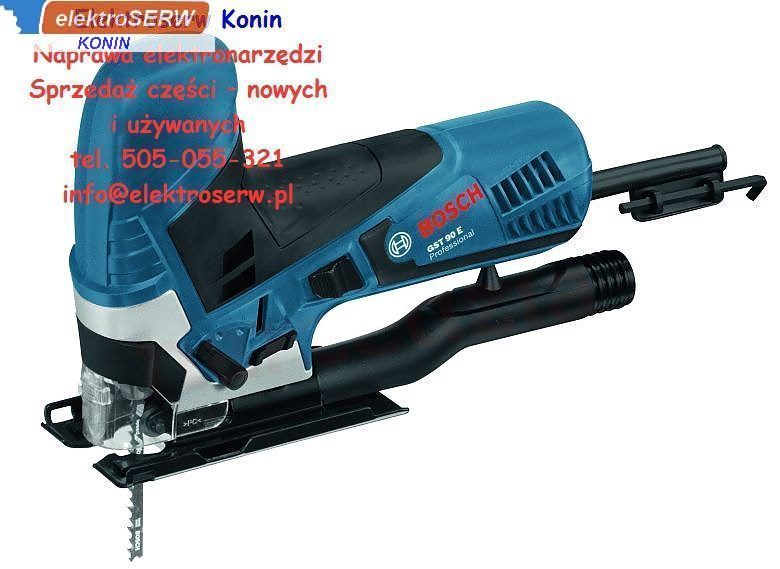 Bosch tabliczka firmowa do wyrzynarki 1618B0002J