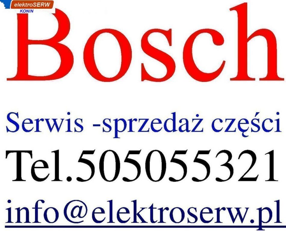 Bosch sworzeń łożyska do wyrzynarki 1619P07138