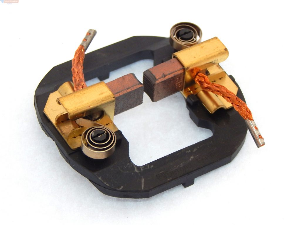 Kohlebürsten mit Kohlenhalter Für Rothenberger RO RH4000