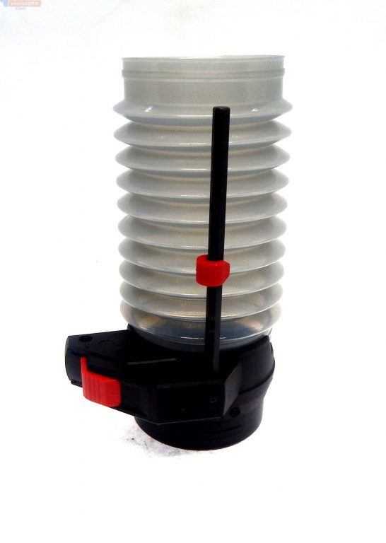 Bosch osłona przeciwpyłowa do wiertarki GBH 2-26