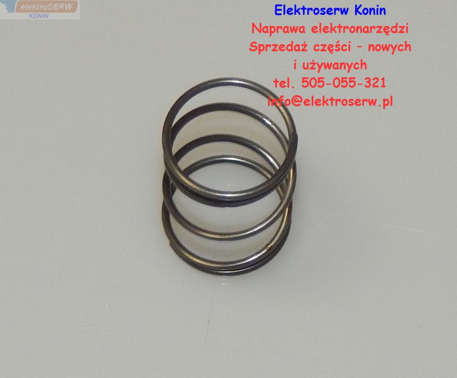 Makita sprężyna 233292-8