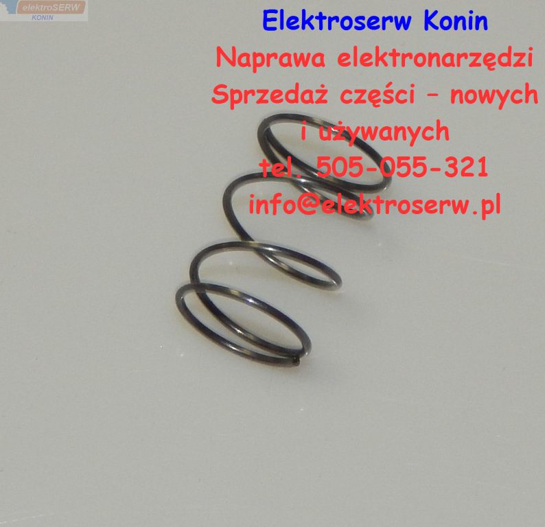 Makita sprężyna 233292-8