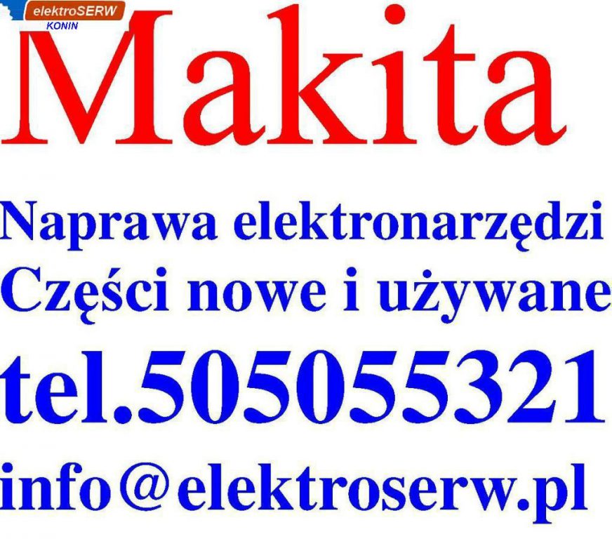 Makita kołek 256265-4