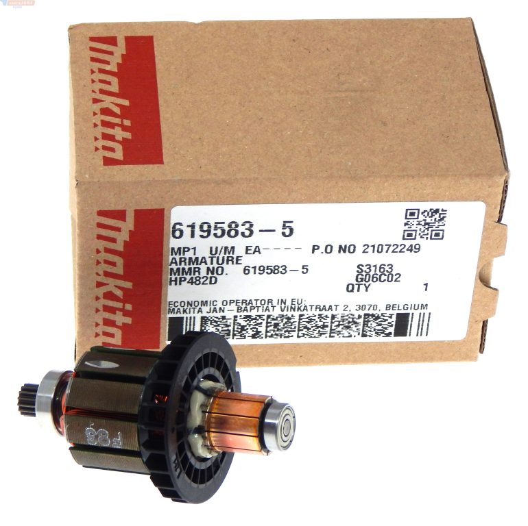 Makita wirnik do wkrętarki DDF482, DHP482