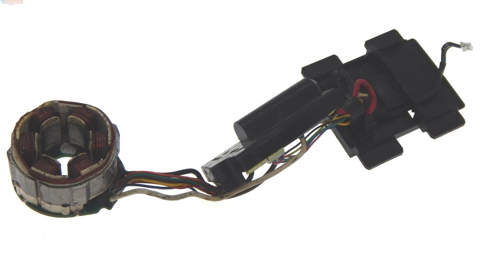 Metabo moduł elektroniczny / elektronika uszkodzona 1