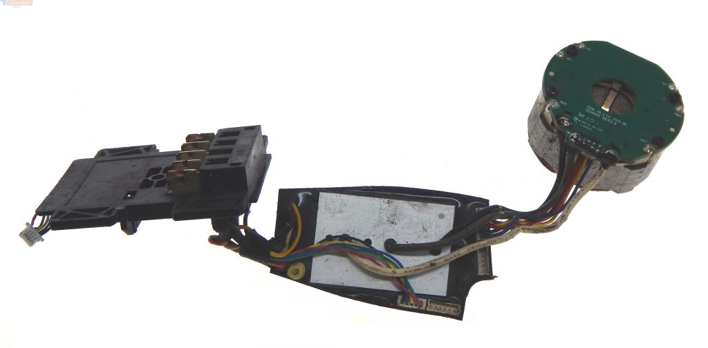 Metabo moduł elektroniczny / elektronika uszkodzona 1