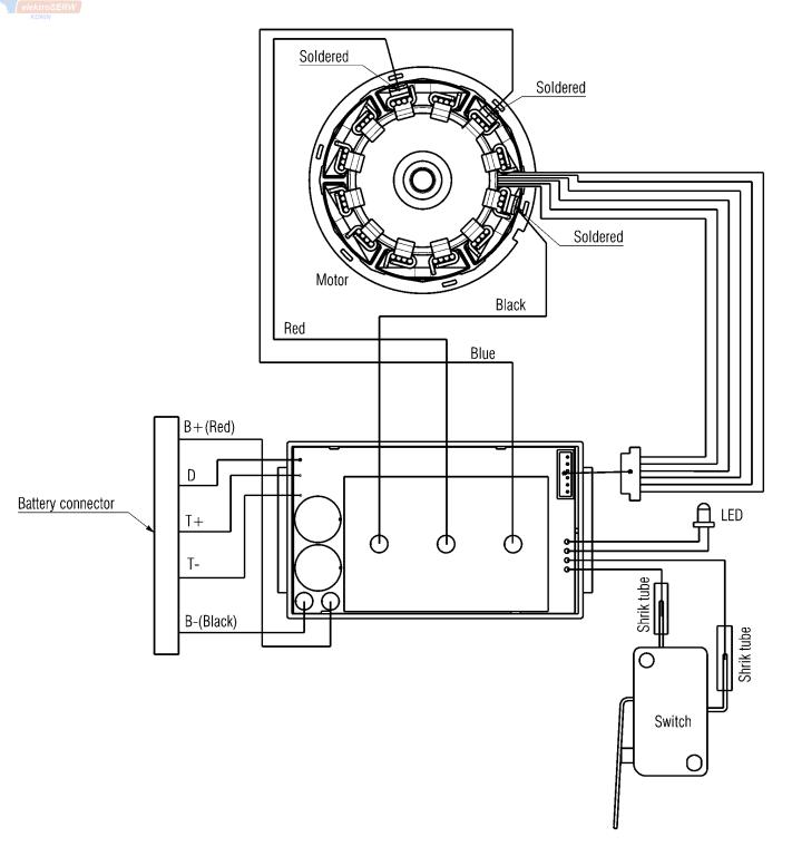 Metabo moduł elektroniczny / elektronika do szlifierki WB 18 LTX BL 180 używana