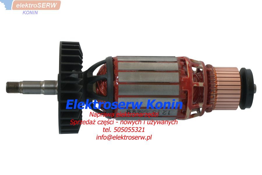 Metabo wirnik szlifierki kątowej W 21-180 , WX 21-230 , W 23-180 , WX 23-230 310009880