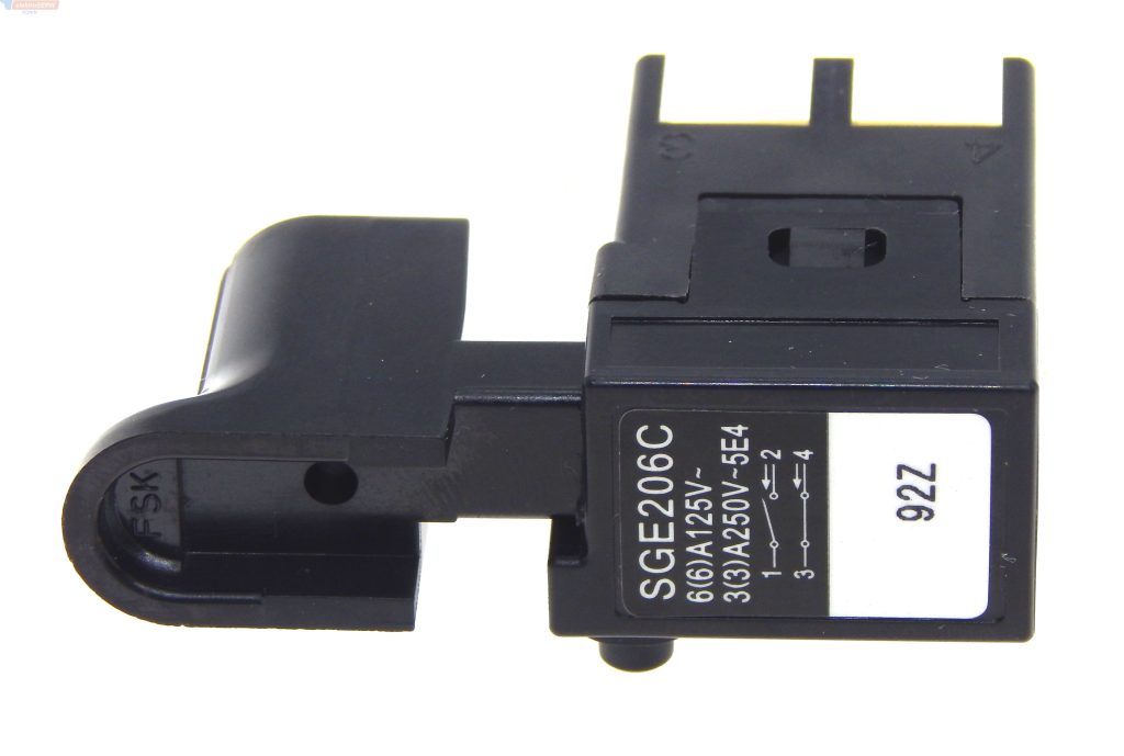 Makita włącznik do klucza udarowego 6905H