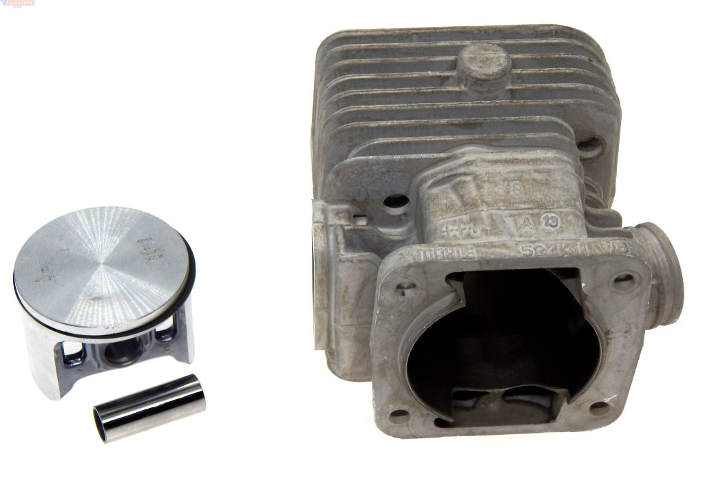 Makita cylinder z tłokiem do przecinarki DPC8132 PC-8116D
