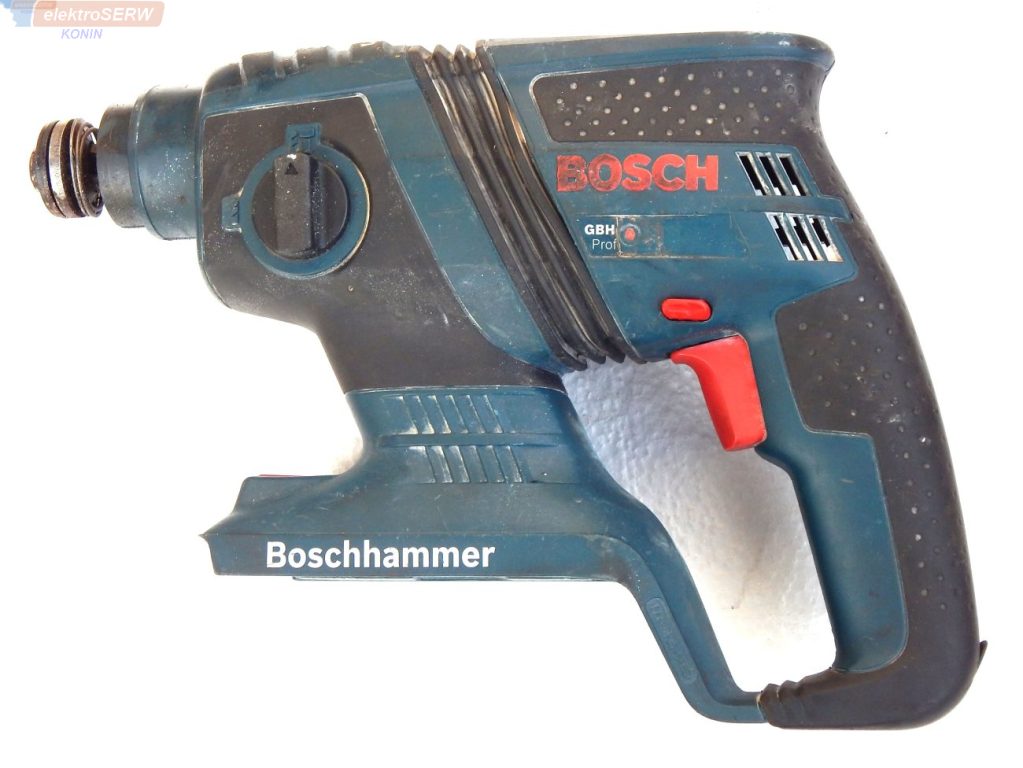 Spis części oraz schemat do młota GBH 36V-LI 3611J03R00