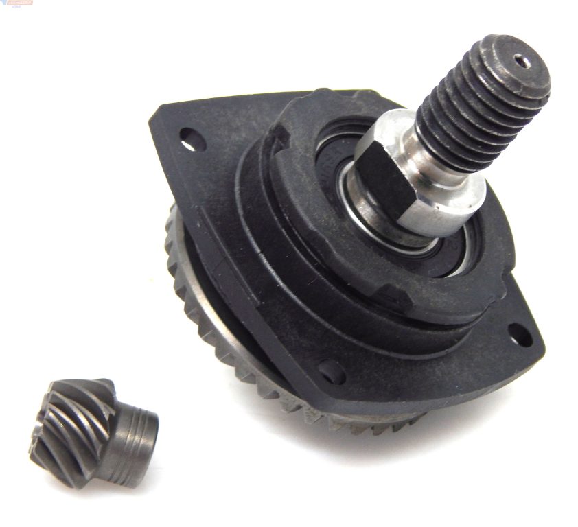 Tarcza łożyska + zębatki do szlifierki Hilti DCG 125-S