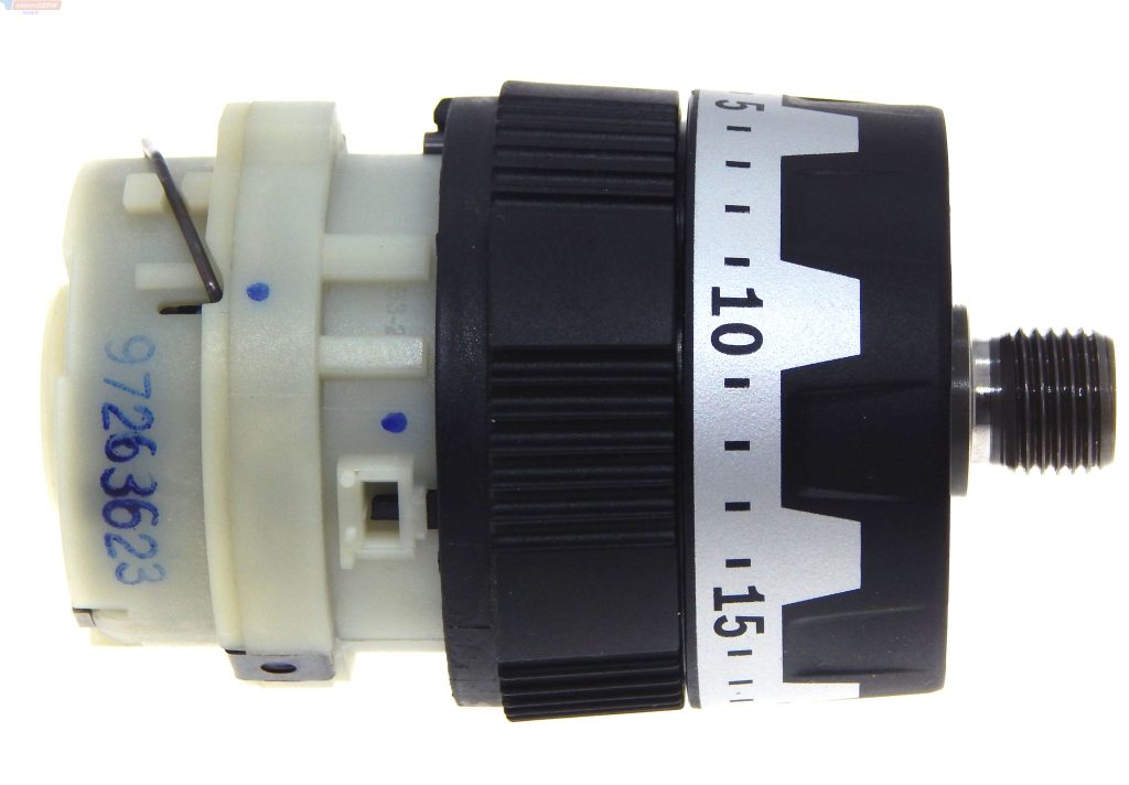 Bosch skrzynia biegów przekładnia do zakrętarki GSB 14,4 V-EC, GSB 18 V-EC