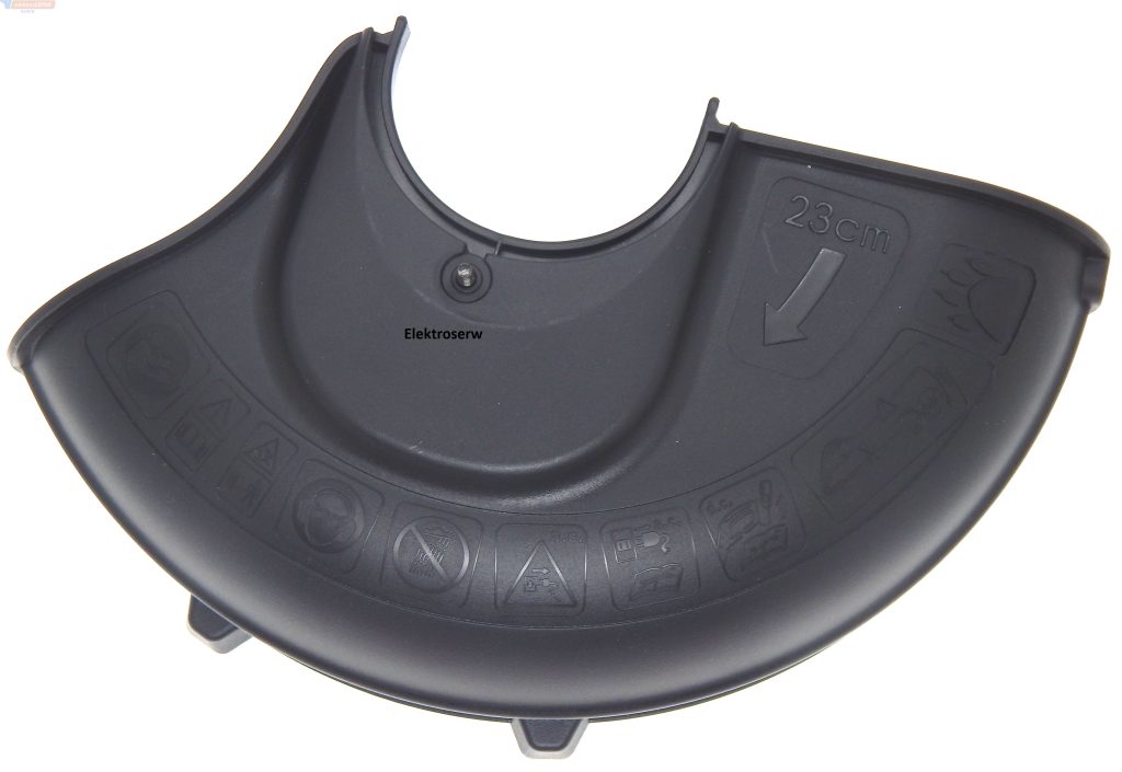Bosch pokrycie ochronne osłona do podkaszarki EasyGrassCut 23 F016F05344