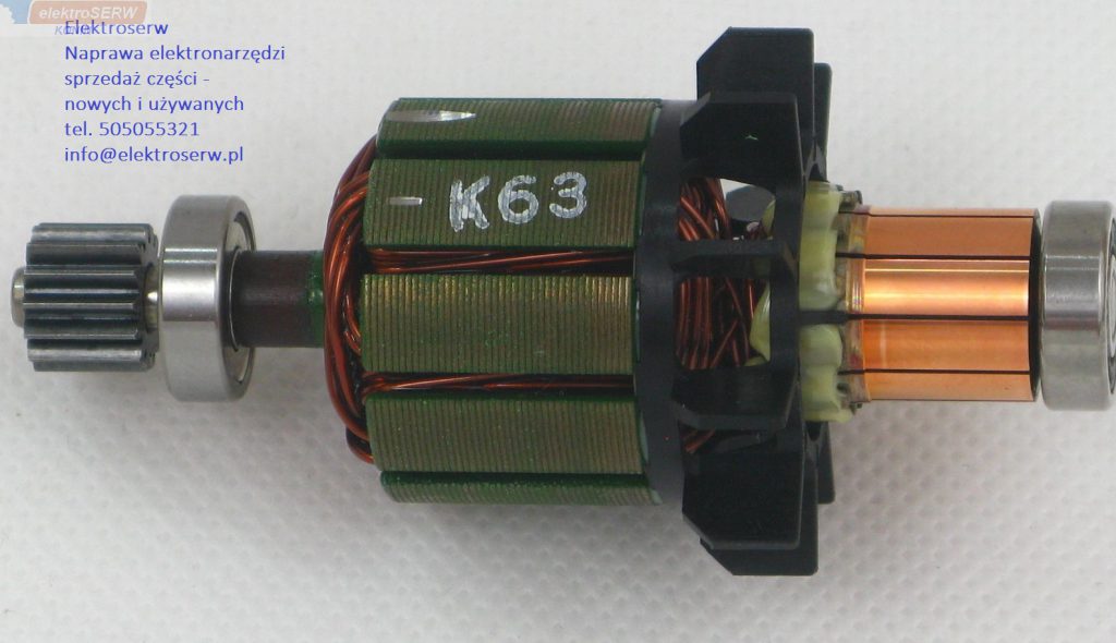 Makita wirnik do BDF442 BDF442 BHP442 BHP442 619196-2