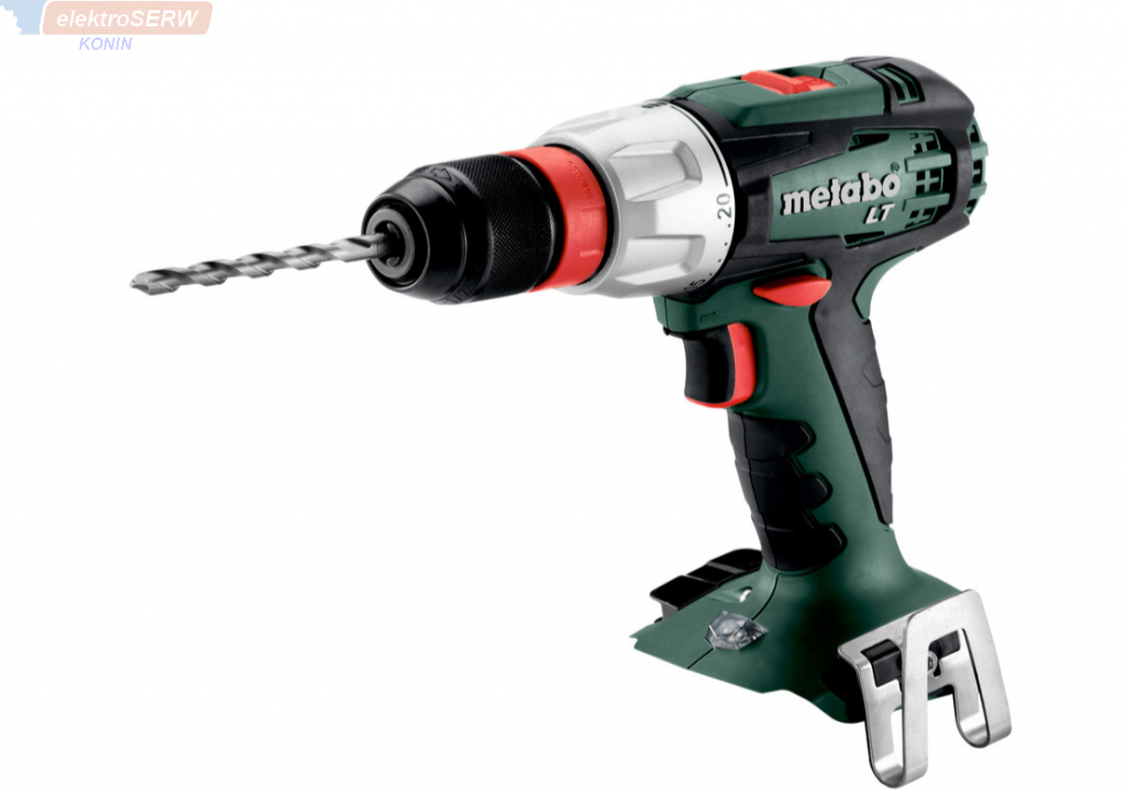 METABO BS 18 LT QUICK WIERTARKO-WKRĘTARKA AKUMULATOROWA schemat