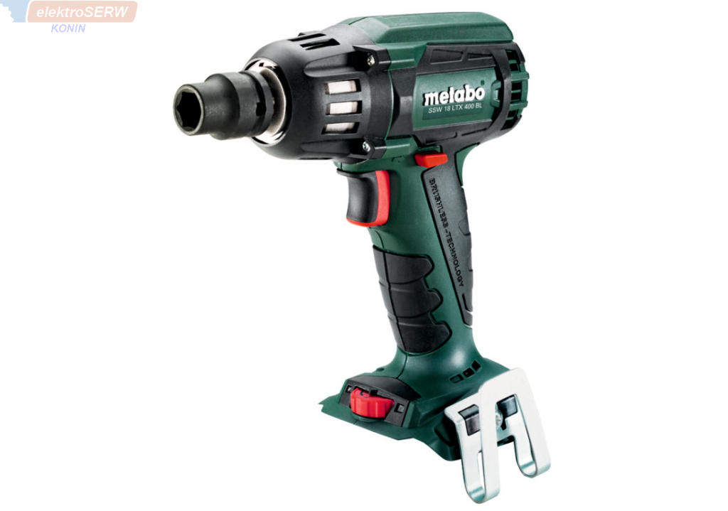 METABO SSW 18 LTX 400 BL AKUMULATOROWE ZAKRĘTAKI UDAROWE schemat