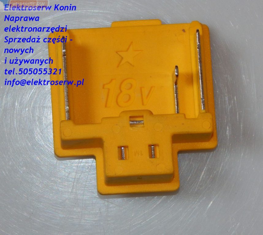 Makita terminal do wkrętarki 643844-1