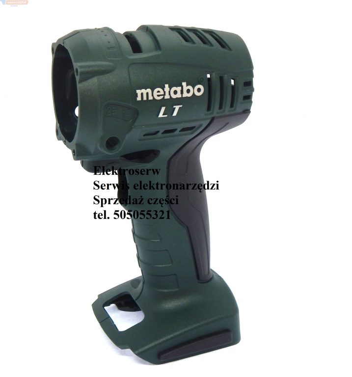 METABO Obudowa BS 14.4 LT Quick 02107000 korpus