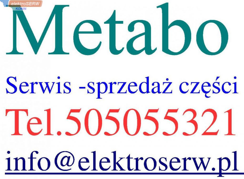 Metabo przekładnia do wkrętarki 316096770