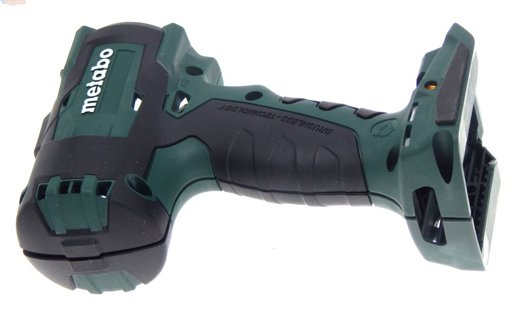 Metabo Obudowa wiertarki BS 18 LTX-3 BL Q I 02355000 343438360