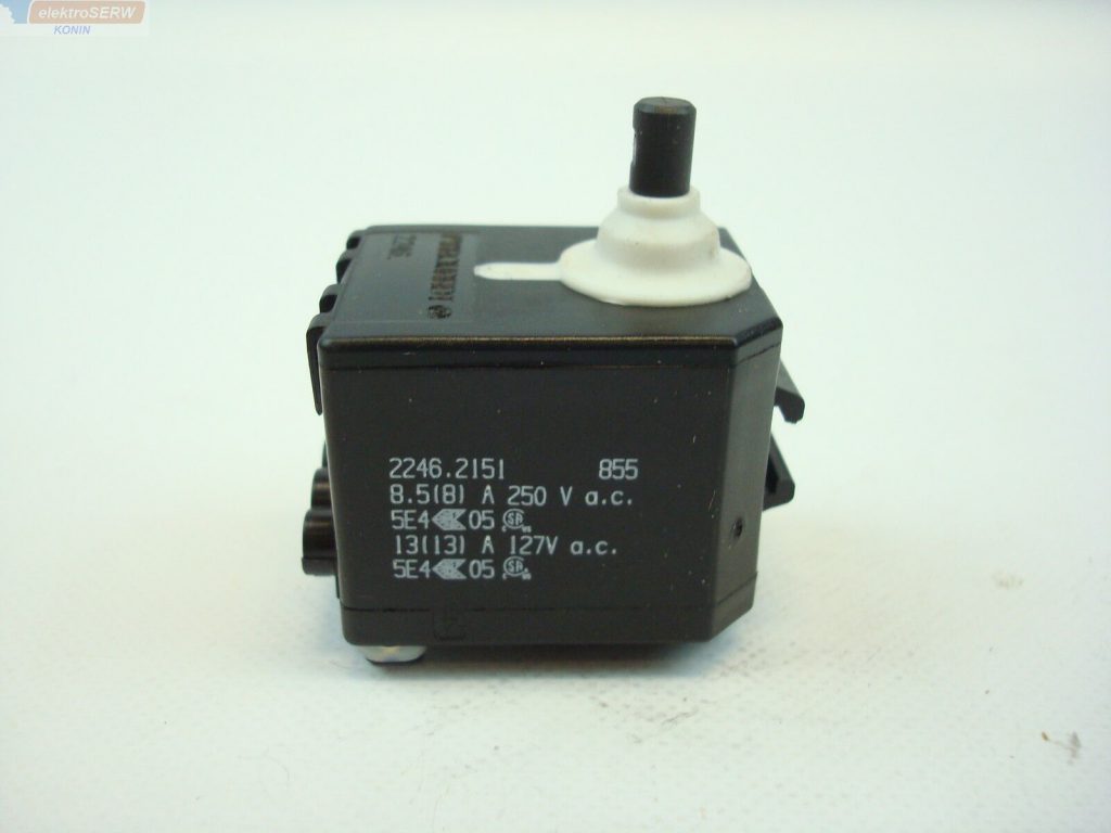 Wyłącznik metabo WE 14-150 Quick / 00160000 343409450 4061792071933