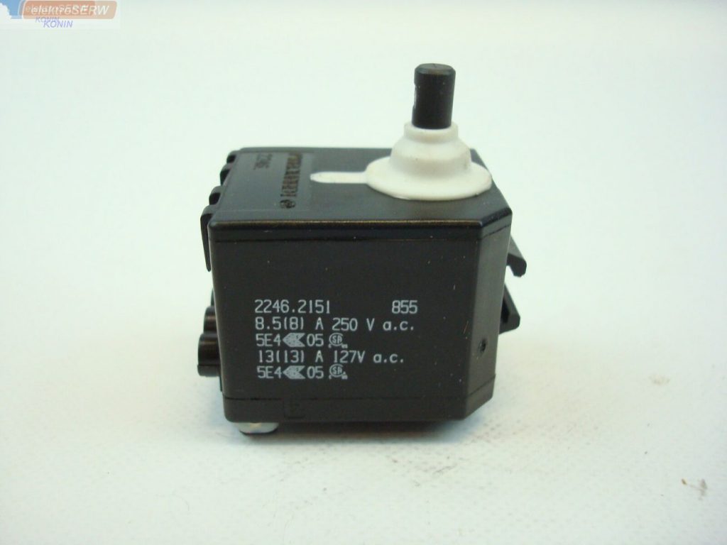 Wyłącznik metabo WE 9-125 Quick / 00269000 / 343409450 4061792071933