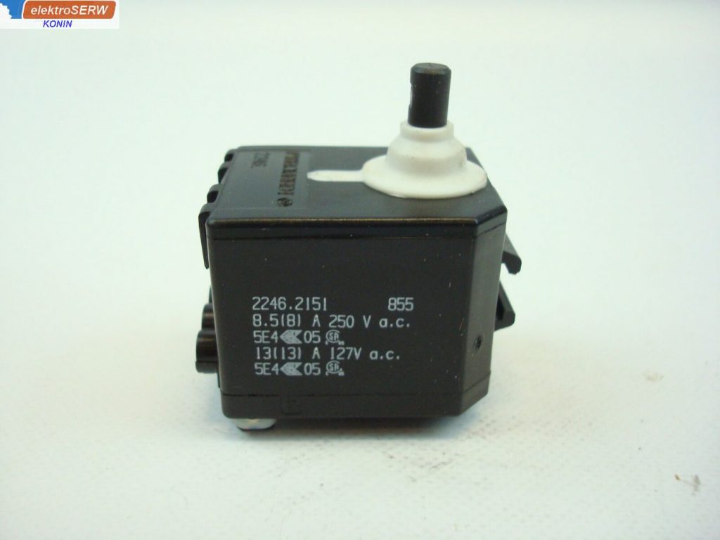 Wyłącznik Metabo WEP 14-150 QuickProtect / 00290000 / 343409450 4061792071933
