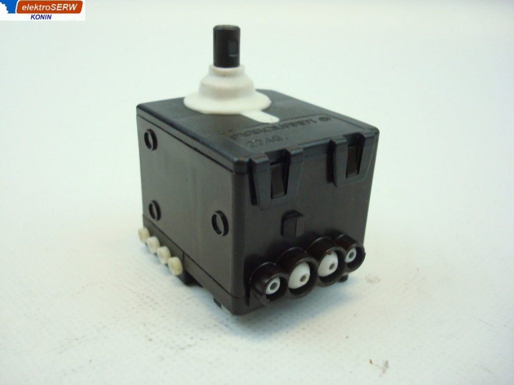 Wyłącznik Metabo WEBA 14-125 Quick / 01107001 / 343409450 4061792071933