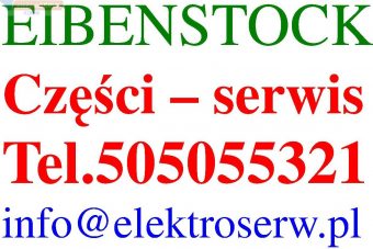 Eibenstock EHB/R  16/2.3 / 20/2.3 wirnik + koło zębate