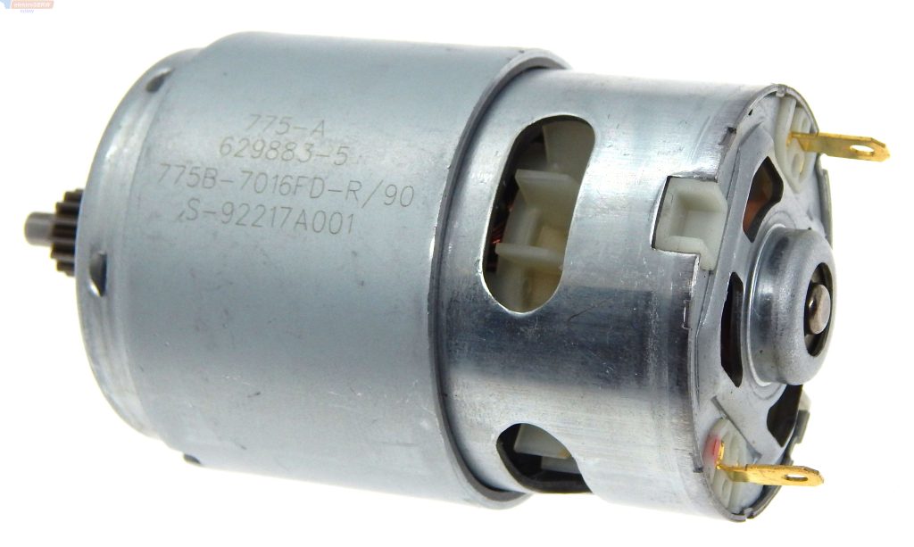 Makita silnik do wkrętarki BHP453 BDF453 6390 6391 8390 MT071 629834-8 629937-8