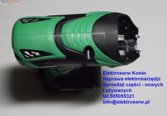 HITACHI obudowa 331278 WH18DSAL 18V Li-on